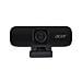 Webcam ACR010 Risoluzione 2560 x 1440 Pixel Riduzione Rumore Colore Nero - Foto miniatura 2