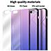 Cadorabo Custodia Compatibile Con Apple Iphone 6 Plus / 6s Plus In Rosa - Blu - Coperchio Protettivo Bicolore In Vetro Temperato E Silicone Tpu - Foto miniatura 7