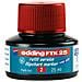 Edding FTK 25, Rosso, 25 ml, edding 380, 383, 1 pz - Foto miniatura 1
