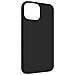 Cover Iphone 14 Pro Max Gel Di Silicone Resistente Flessibile Ultra-sottile Nera - Foto miniatura 4