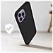 Cover Iphone 14 Pro Max Gel Di Silicone Resistente Flessibile Ultra-sottile Nera - Foto miniatura 5