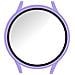 Protezione Integrale Vetro Temperato Samsung Galaxy Watch 5, 40 Mm Viola - Foto miniatura 1
