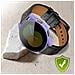 Protezione Integrale Vetro Temperato Samsung Galaxy Watch 5, 40 Mm Viola - Foto miniatura 4