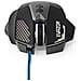 Mouse Gaming Cablato 7 Tasti Led Ottico 2400 Dpi Nero 1.5m - Foto miniatura 5
