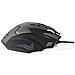 Mouse Gaming Cablato 7 Tasti Led Ottico 2400 Dpi Nero 1.5m - Foto miniatura 7