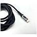 Cavo Di Ricarica Rapida Usb-c Pd 100 W Black 3 M - Foto miniatura 5