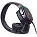 Ghs-sanpo-s300 Cuffia E Auricolare Cablato A Padiglione Giocare Usb Tipo A Nero - Foto miniatura 2
