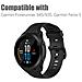 Cinturino Per Orologio In Silicone Forerunner 945/935, Garmin Fenix 5 Grey - Foto miniatura 3