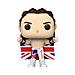 Wwe Pop! Vinyl Figure British Bulldog 9 Cm - Foto miniatura 1