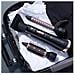 Spazzola Modellante Bellissima ad Aria Calda per Capelli Corti e Medi Piastra Ceramic Air 3 con Accessori e Beauty Bag - Foto miniatura 11