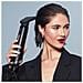 Spazzola Modellante Bellissima ad Aria Calda per Capelli Corti e Medi Piastra Ceramic Air 3 con Accessori e Beauty Bag - Foto miniatura 5