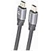 Cablexpert Hdmi Tipo A - Hdmi Tipo A - Grigio Ccbp-hdmi-10m - Foto miniatura 6