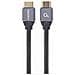 Cablexpert Hdmi Tipo A - Hdmi Tipo A - Grigio Ccbp-hdmi-10m - Foto miniatura 8