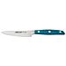 Coltello Da Montaggio Brooklyn - Coltello Piccolo, Leggero E Maneggevole Con Punta Centrale Della Serie Brooklyn. Perfetto Per Tagliare, Sbucciare E Pulire Tutti I Tipi Di Ortaggi, Frutta E Verdura. - Foto miniatura 1