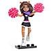 Kit Di Costruzione Mega Construx Monster High Clawdeen Wolf Fear Squad - Foto miniatura 2