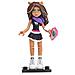 Kit Di Costruzione Mega Construx Monster High Clawdeen Wolf Fear Squad - Foto miniatura 3