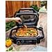 Friggitrice senza Olio Woodfire Grill da Esterno 2400 W max 2400 Watt Colore Nero - Foto miniatura 14
