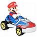 Set Veicoli Hot Wheels Mario Kart 8 Cm 4 Pezzi - Foto miniatura 2