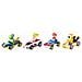 Set Veicoli Hot Wheels Mario Kart 8 Cm 4 Pezzi - Foto miniatura 5