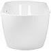 Vasca Da Bagno Freestanding Carrera 160 X 75 Cm Bianco - Foto miniatura 3