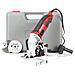 Trade Shop - Sega Circolare Einhell Tc-cs 860 Lame 85 Mm Motore 450 W Valigetta Inclusa - Foto miniatura 1