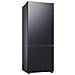 Frigo Combinato RB53DG706AB1EF Dual No Frost Multi Air Flow Classe A Capaità Lorda 538 Litri Colore Nero - Foto miniatura 1