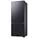 Frigo Combinato RB53DG706AB1EF Dual No Frost Multi Air Flow Classe A Capaità Lorda 538 Litri Colore Nero - Foto miniatura 9