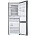 Frigo Combinato RB53DG706AB1EF Dual No Frost Multi Air Flow Classe A Capaità Lorda 538 Litri Colore Nero - Foto miniatura 3