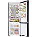 Frigo Combinato RB53DG706AB1EF Dual No Frost Multi Air Flow Classe A Capaità Lorda 538 Litri Colore Nero - Foto miniatura 4