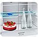 Frigo Combinato RB53DG706AB1EF Dual No Frost Multi Air Flow Classe A Capaità Lorda 538 Litri Colore Nero - Foto miniatura 6