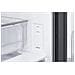 Frigo Combinato RB53DG706AB1EF Dual No Frost Multi Air Flow Classe A Capaità Lorda 538 Litri Colore Nero - Foto miniatura 5