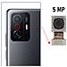 Fotocamera Posteriore Obiettivo Macro 5mp Per Xiaomi 11t E 11t Pro - Foto miniatura 4