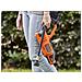 Idropulitrice Idropistola Portatile 18 W 18v Con Batteria 2ah 24 Bar Colore Arancione - Foto miniatura 6