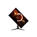 Monitor 27" LCD Fast VA Gaming G2 27G2ZN3/BK 1920 x 1080 Full HD Tempo di Risposta 0.5 ms Frequenza di Aggiornamento 280 Hz - Foto miniatura 5