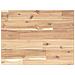 Ripiano A Parete 60x30x2 Cm Legno Massello Acacia Non Trattato - Foto miniatura 2