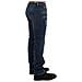 Jeans Slim Fit Con Vernice Lavata Blu - W34 - Foto miniatura 4