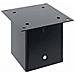 Basi per Pali Quadrati 4pz 141x141mm Acciaio Verniciato Polvere - Foto miniatura 9