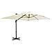 Lusso Casadino -  Ombrellone Da Giardino Con Base Portatile Sabbia - Foto miniatura 1