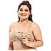 Reggiseni Per Allattamento Confortevoli 3 Pezzi - Multicolore Multicolor2 M - Foto miniatura 6