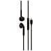 34151016 cuffia e auricolare Cuffie Cablato In-ear Musica e Chiamate Nero - Foto miniatura 1