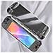 Custodia Protettiva Cristallina Per Nintendo Switch 2 Modello 4 - Foto miniatura 2