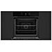 HLB 8400 P 71 L 3552 W A+ Nero - Foto miniatura 5