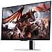 G80SD Monitor PC 81,3 cm (32") 3840 x 2160 Pixel 4K Ultra HD OLED Argento - Foto miniatura 10