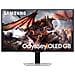G80SD Monitor PC 81,3 cm (32") 3840 x 2160 Pixel 4K Ultra HD OLED Argento - Foto miniatura 1