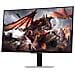 G80SD Monitor PC 81,3 cm (32") 3840 x 2160 Pixel 4K Ultra HD OLED Argento - Foto miniatura 12