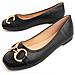 Ballerina Balleri4 Nero Nero Materiale Sintetico - Foto miniatura 1