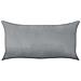 Chaise Longue Versione Destra Ivry Velluto Grigio - Foto miniatura 6