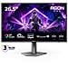 Monitor 27" OLED Flat AG276QKD2 QHD+ Tempo di risposta 0.03 ms - Foto miniatura 1