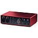 Interfaccia Audio Scarlett 16i16 USB-C 24-bit 192 kHz Desktop Rosso-Nero - Foto miniatura 5