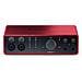 Interfaccia Audio Scarlett 16i16 USB-C 24-bit 192 kHz Desktop Rosso-Nero - Foto miniatura 4